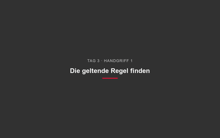 Von der ZWEK-Seite „KI an der HSD“ zur KI-Richtlinie: die Stelle für Studierende und Regel 2 „KI muss erkennbar bleiben“.