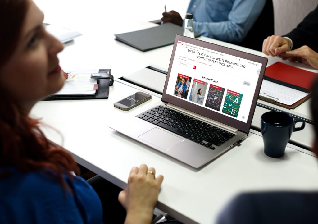 Partizipative Moodle-Umstellung