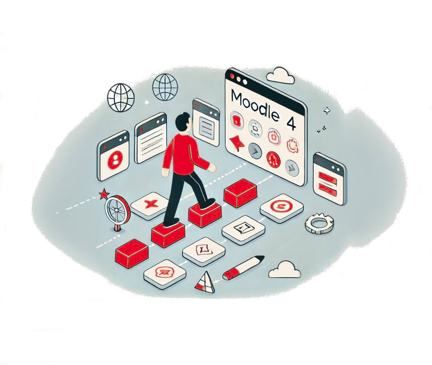 Neues Moodle mit Stolpersteinen beim Login