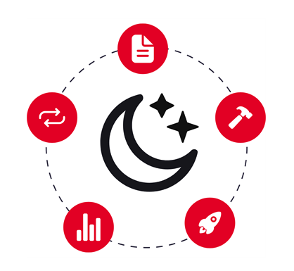 Lange Nacht der Prüfungsvorbereitung am  09.01.2026